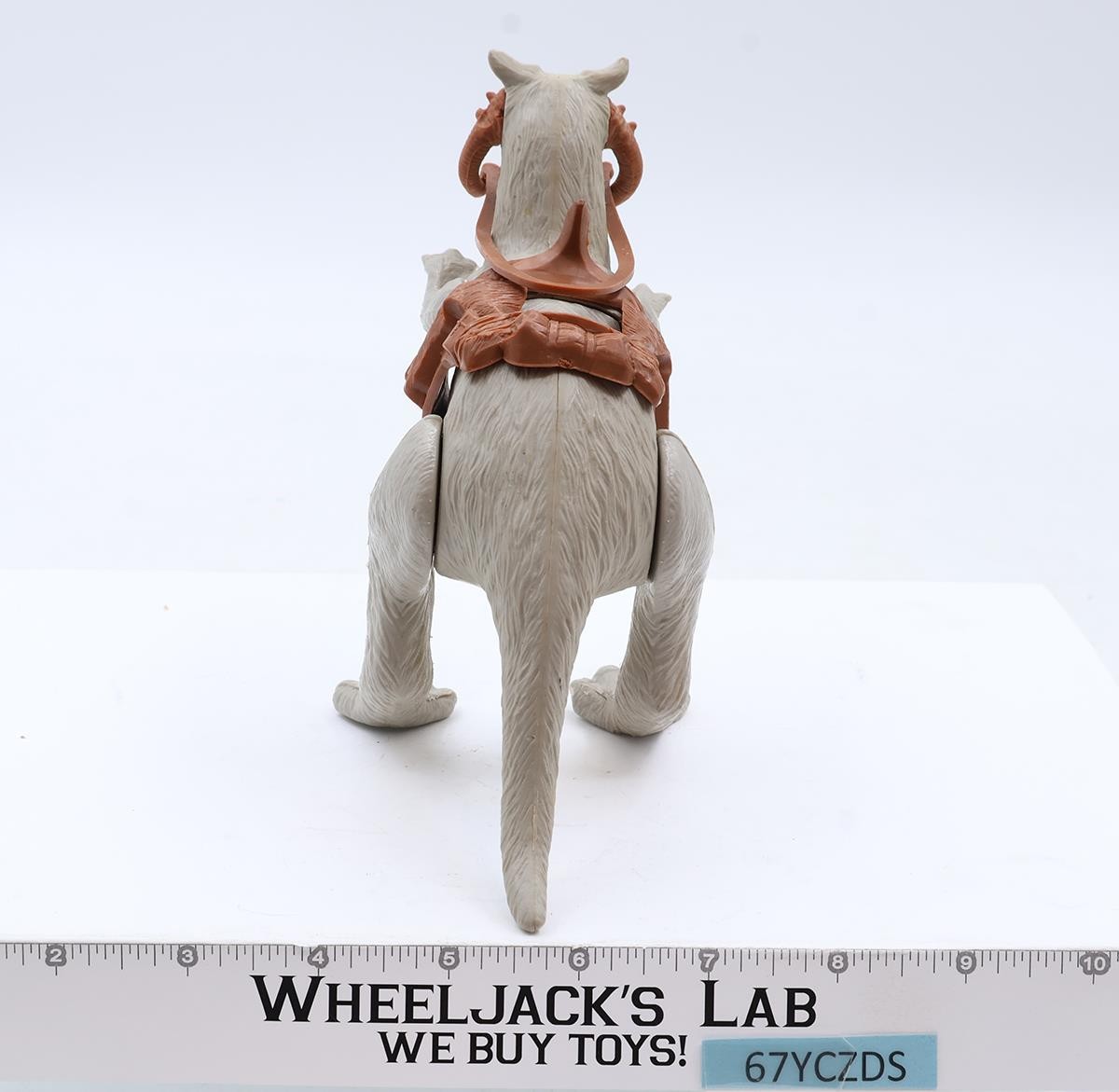 Tauntaun (open belly) sold