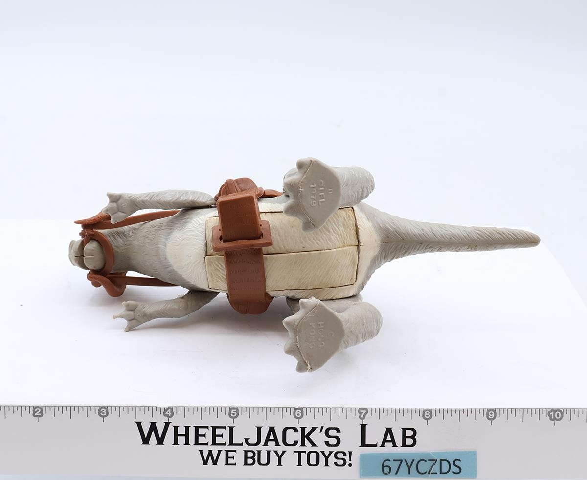 Tauntaun (open belly) sold