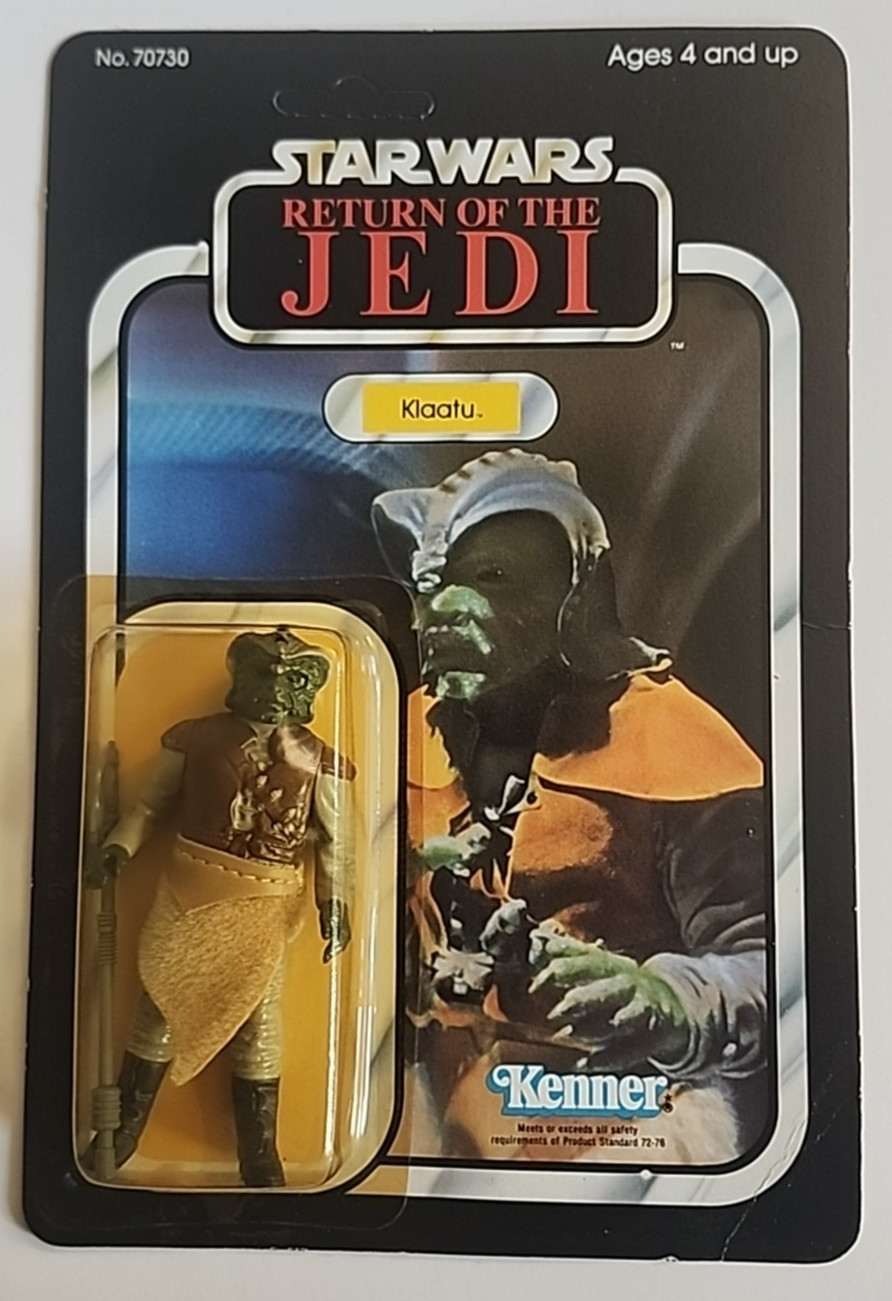 Klaatu sold