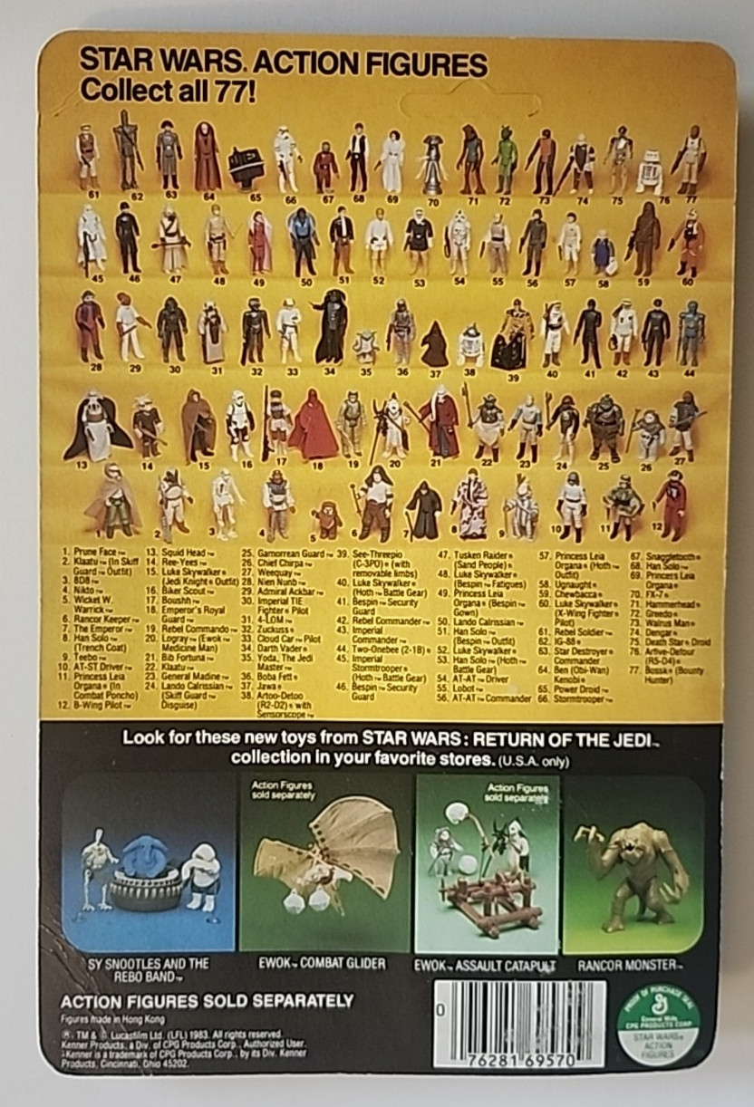 Klaatu sold
