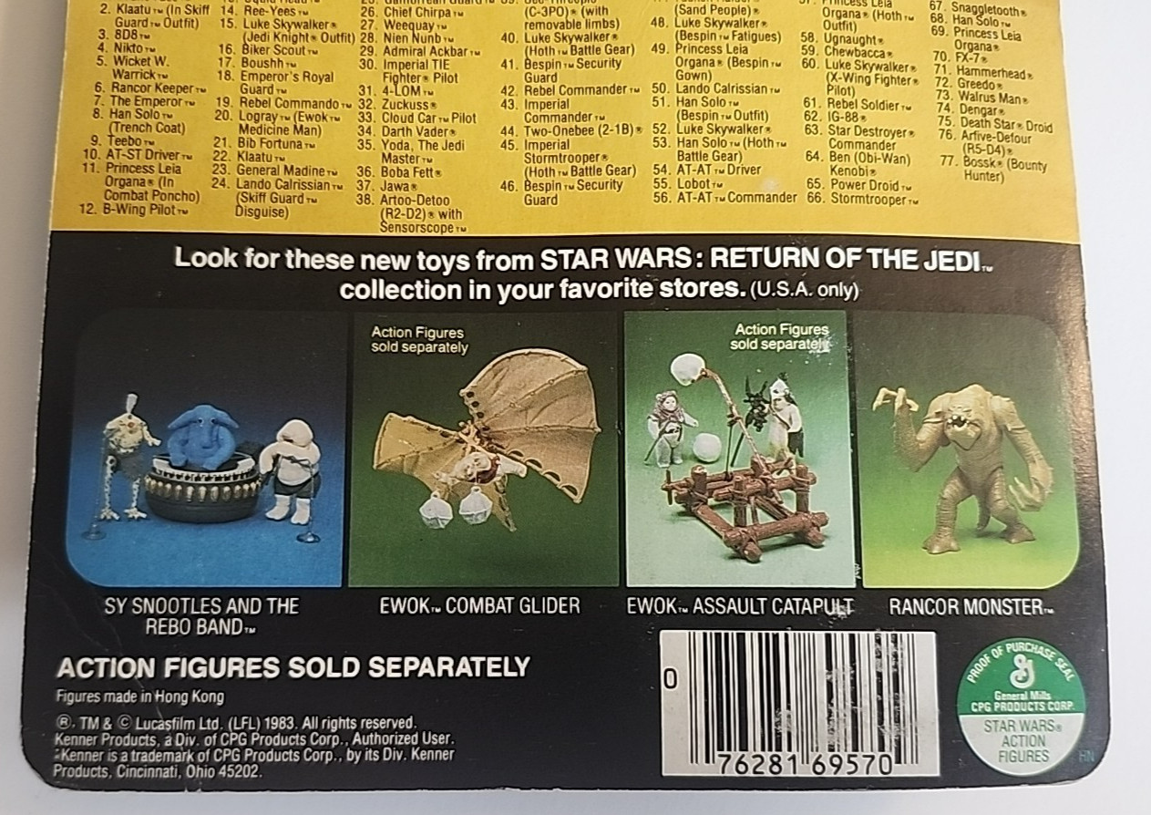 Klaatu sold