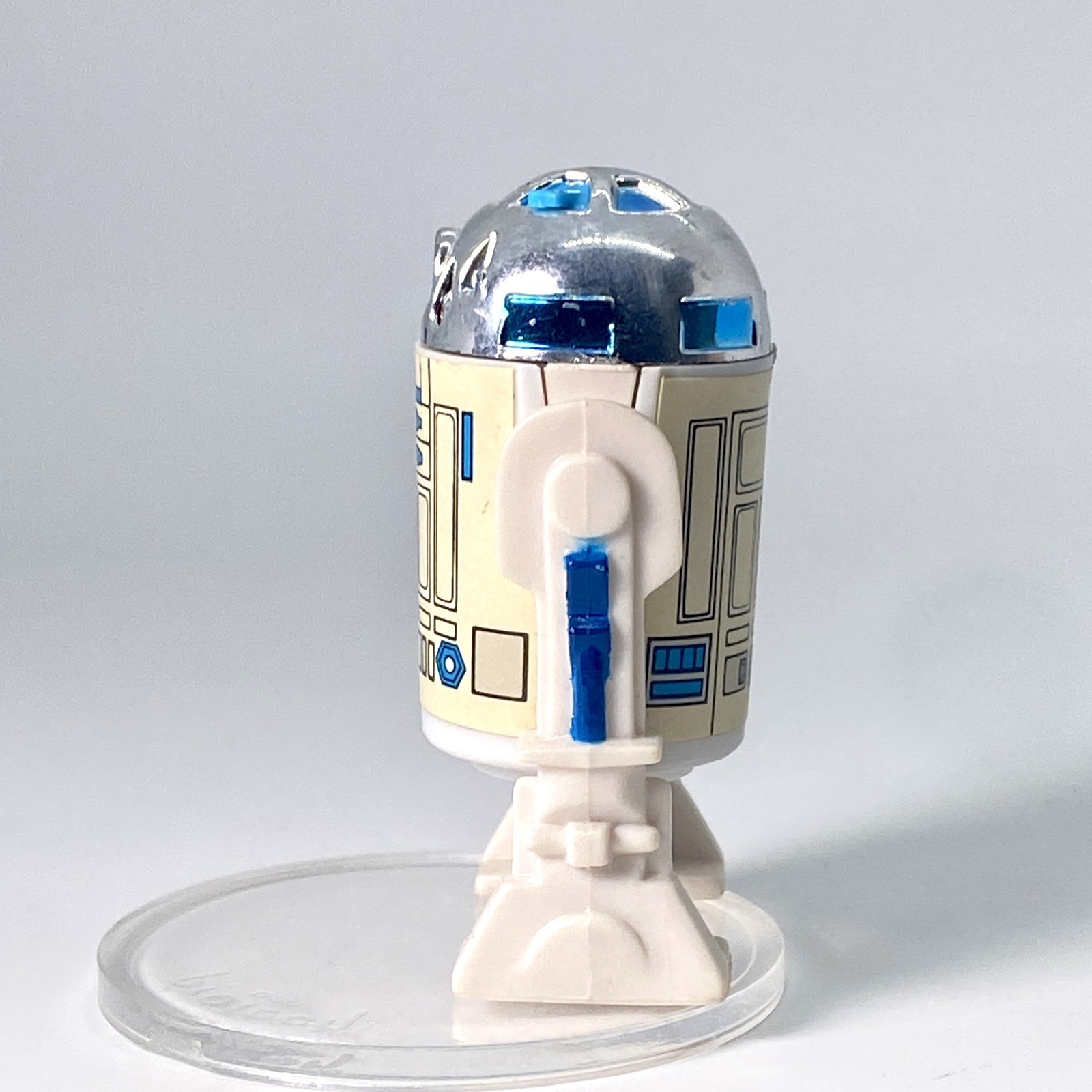 R2-D2 (Artoo-Detoo) (with Sensorscope) sold