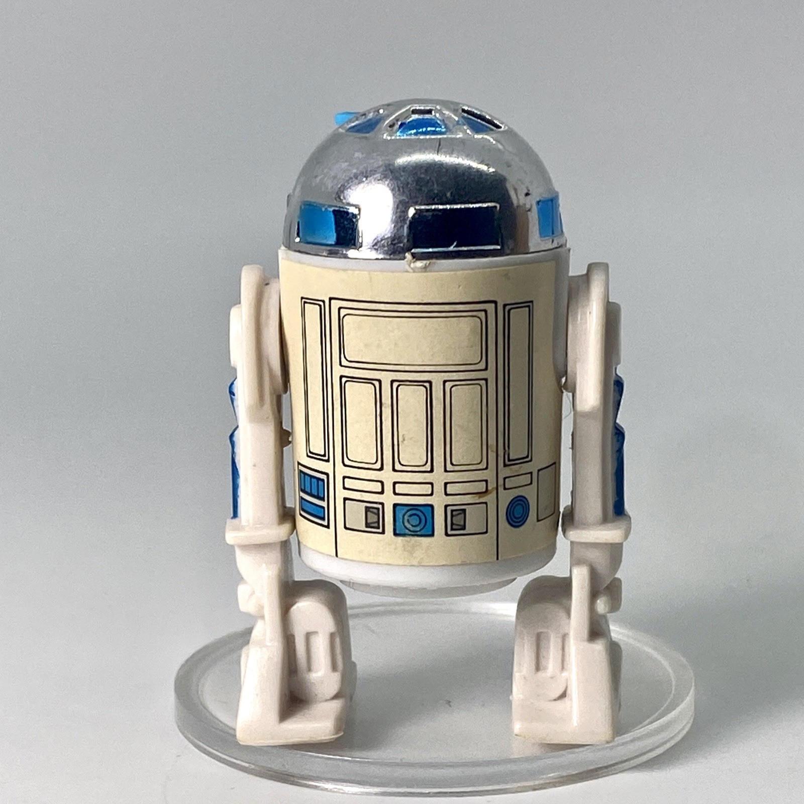 R2-D2 (Artoo-Detoo) (with Sensorscope) sold