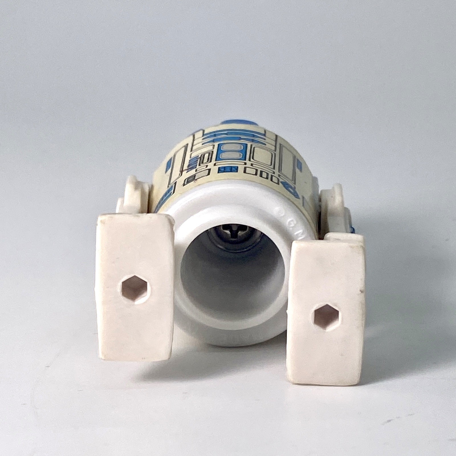 R2-D2 (Artoo-Detoo) (with Sensorscope) sold