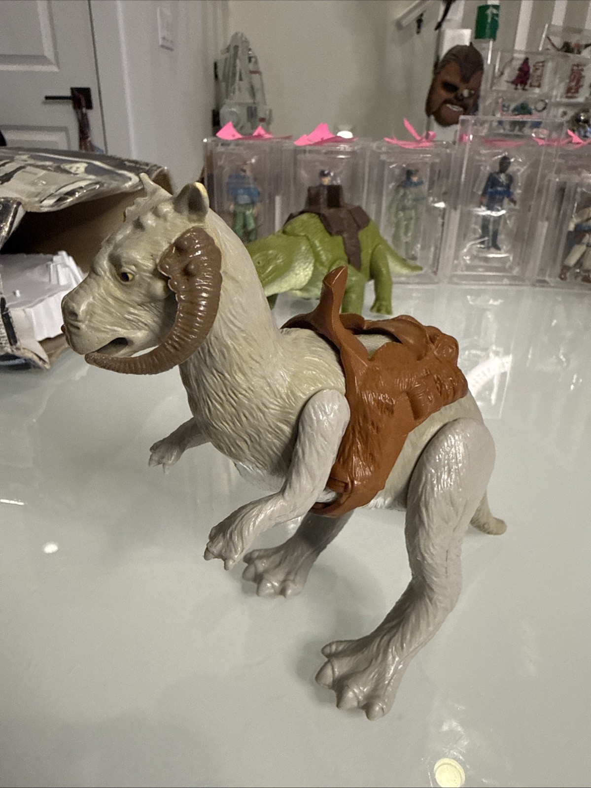Tauntaun (closed belly) sold