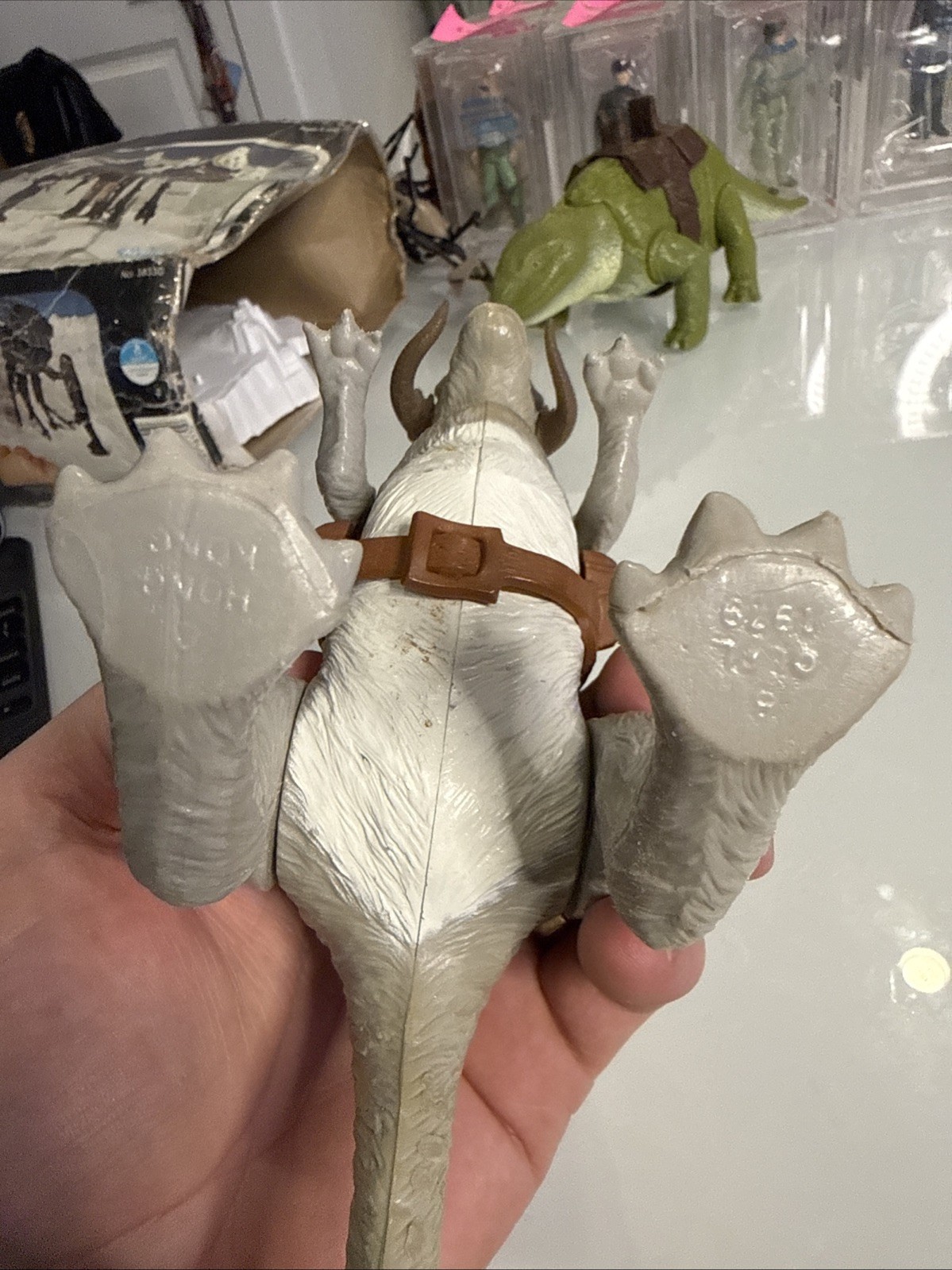 Tauntaun (closed belly) sold