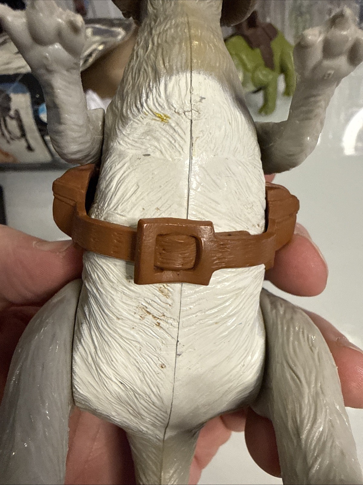Tauntaun (closed belly) sold