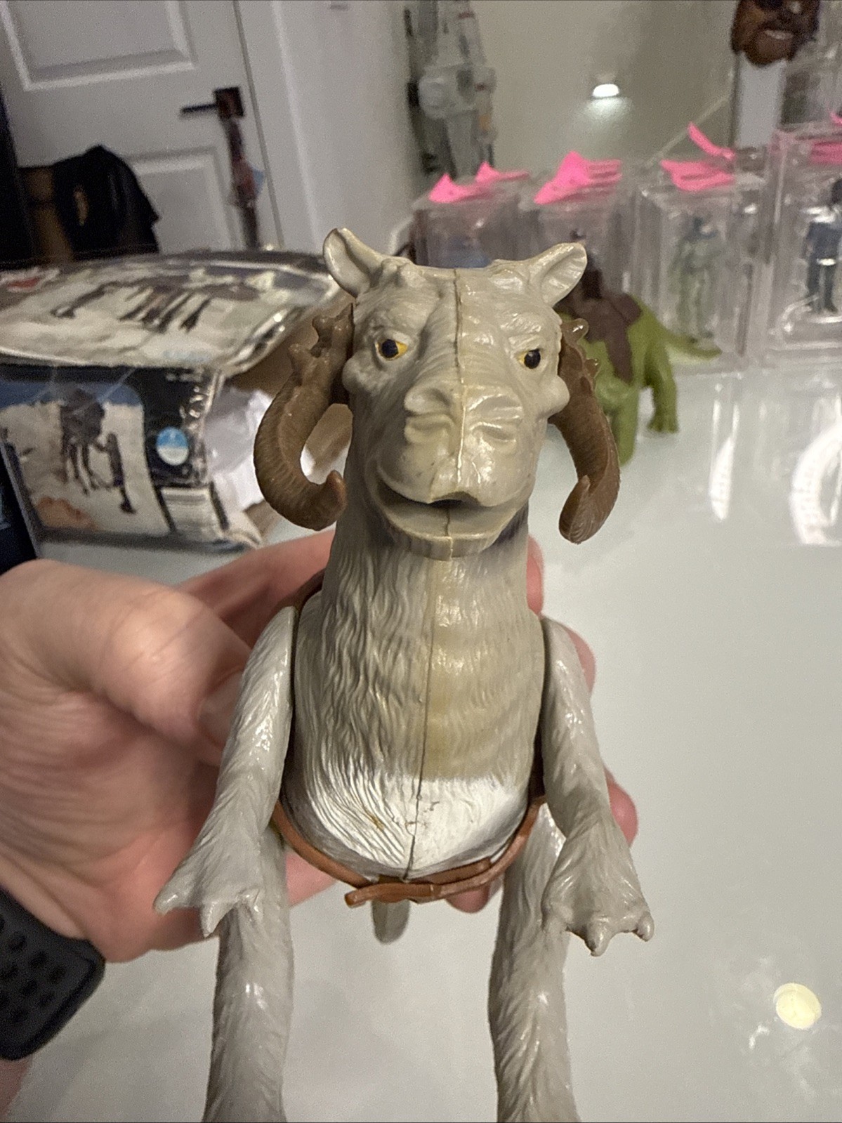 Tauntaun (closed belly) sold