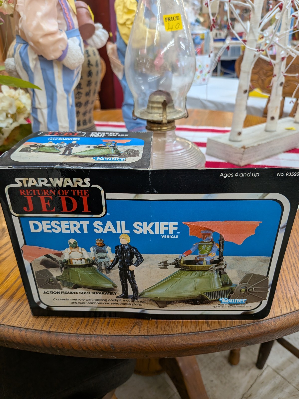 Desert Sail Skiff sold