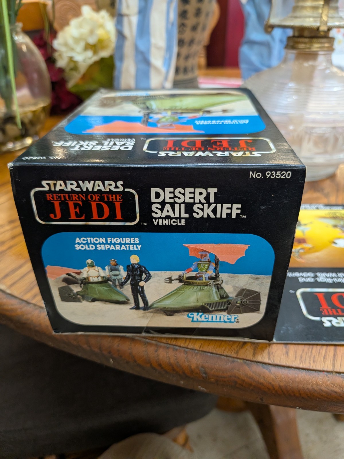 Desert Sail Skiff sold