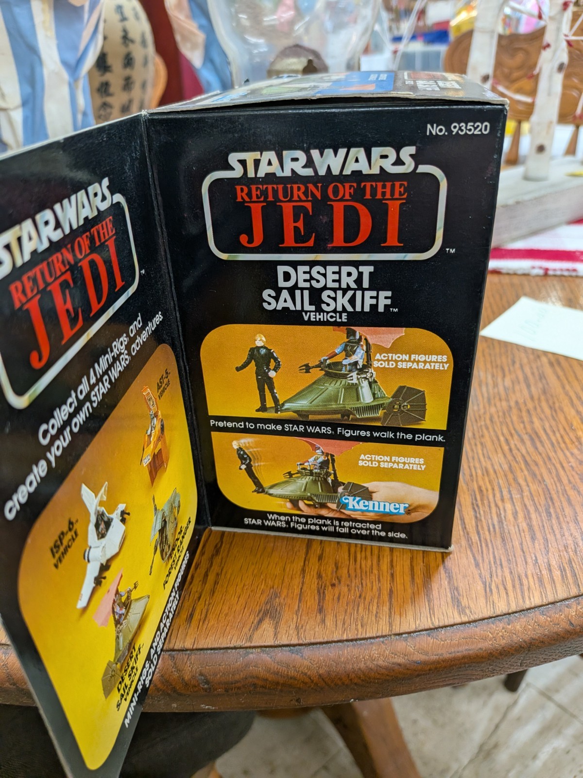 Desert Sail Skiff sold