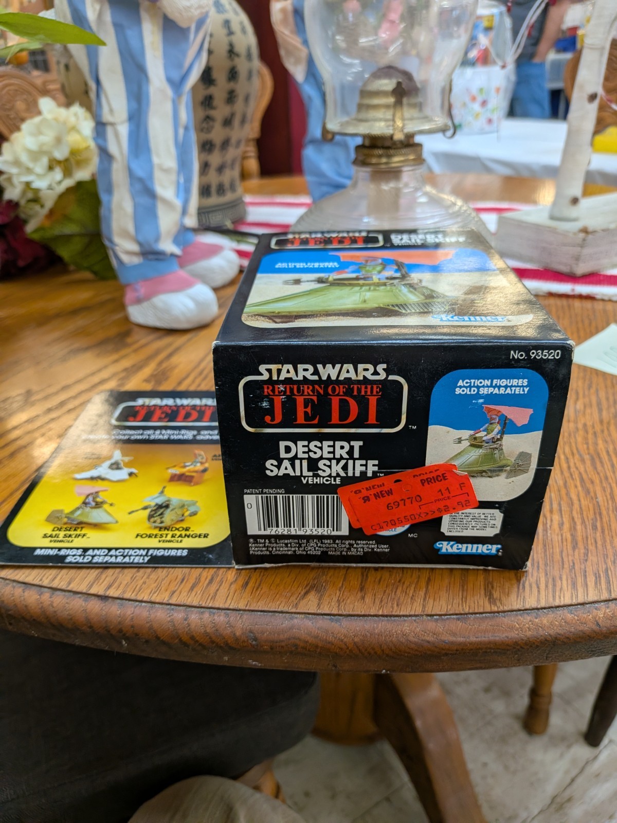 Desert Sail Skiff sold