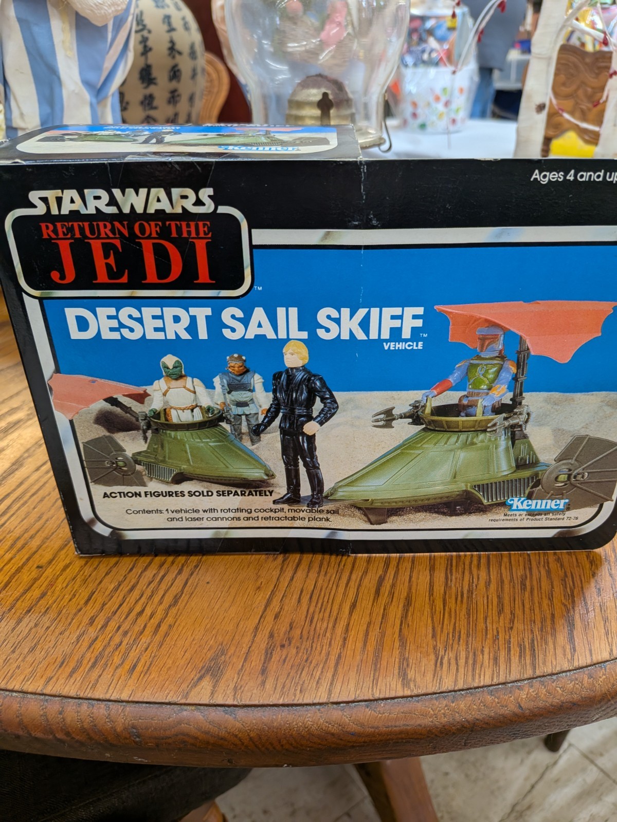 Desert Sail Skiff sold