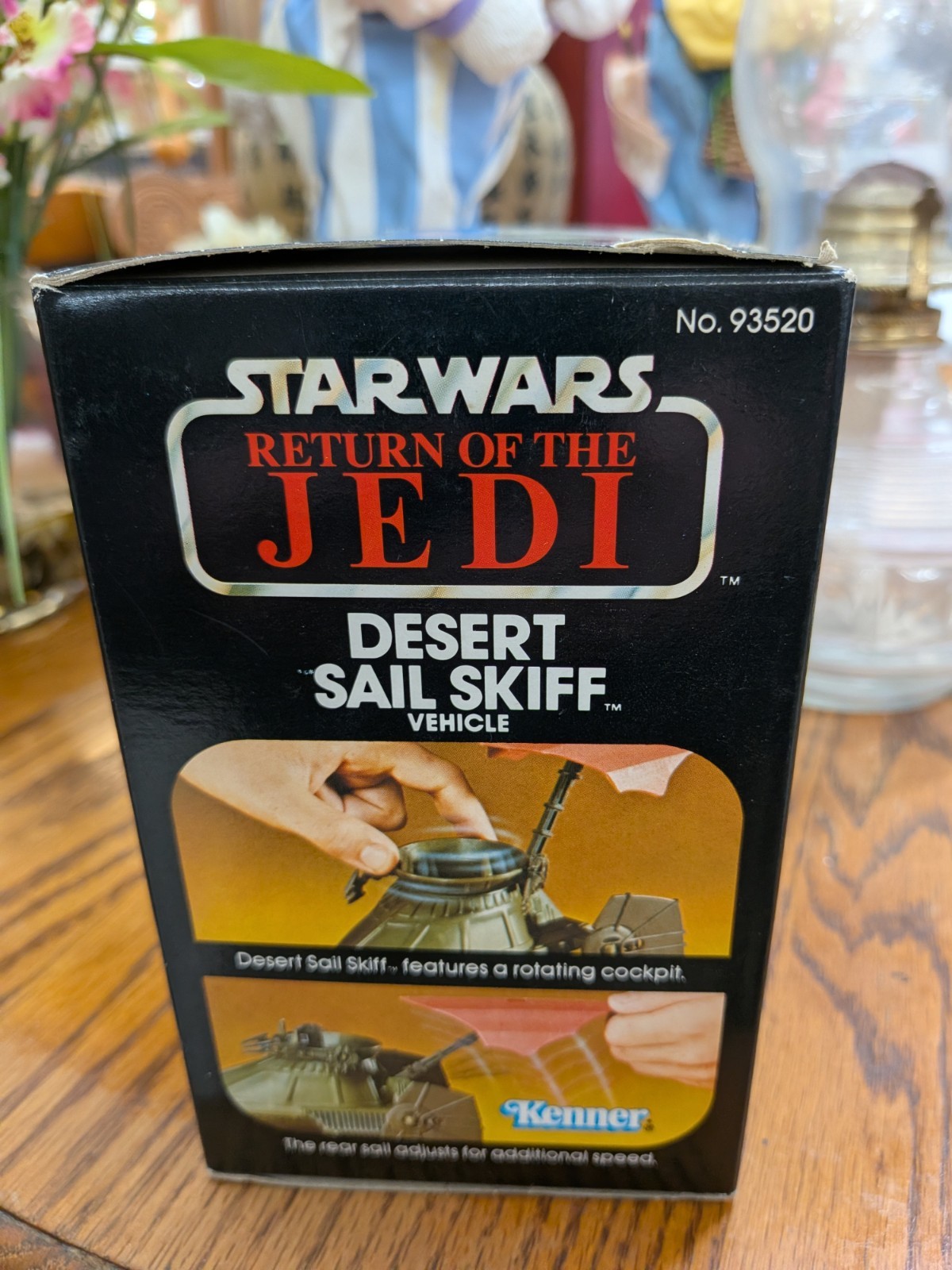 Desert Sail Skiff sold