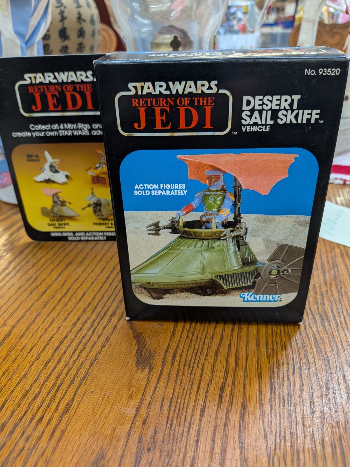 Desert Sail Skiff sold