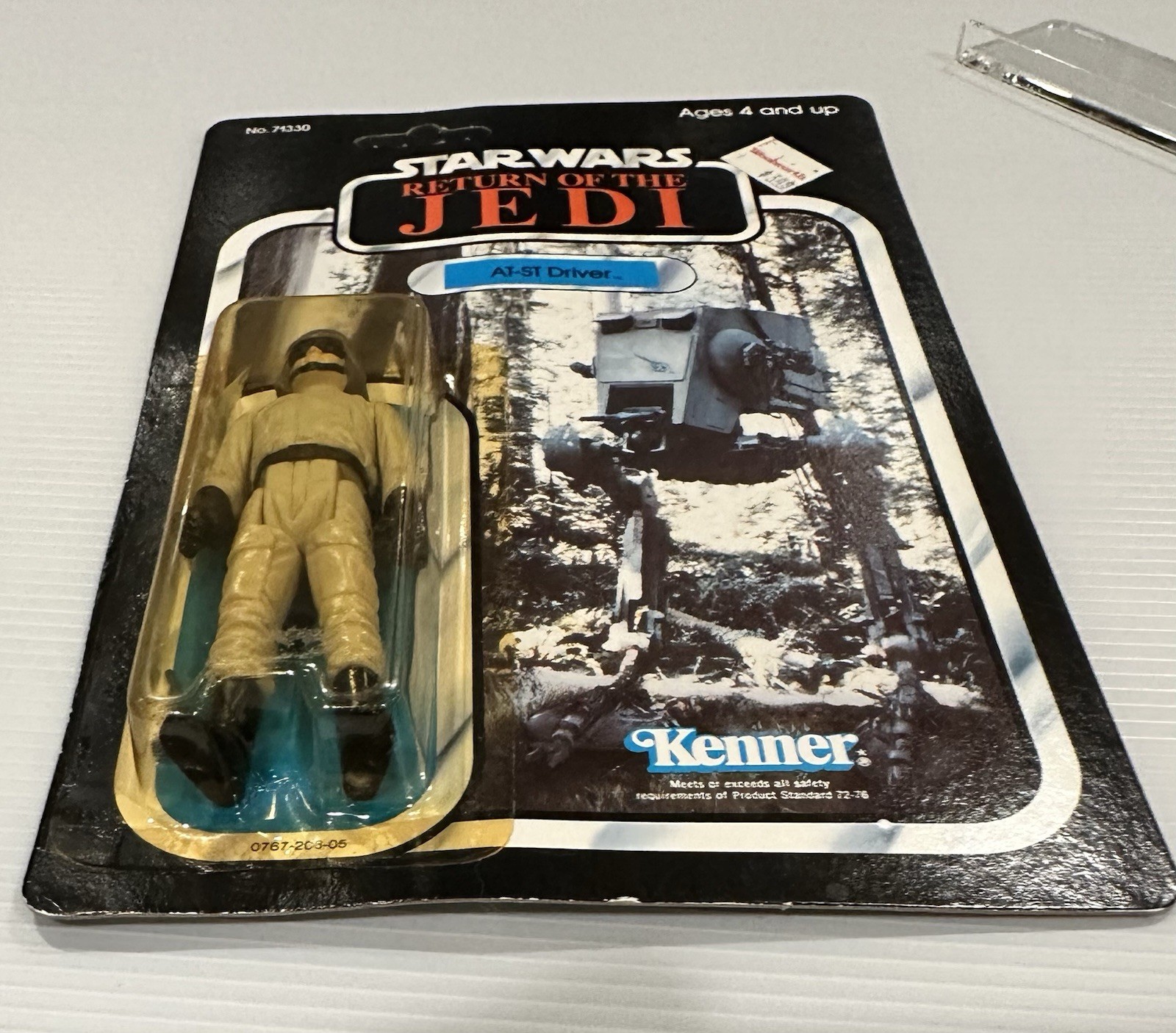 AT-ST Driver sold