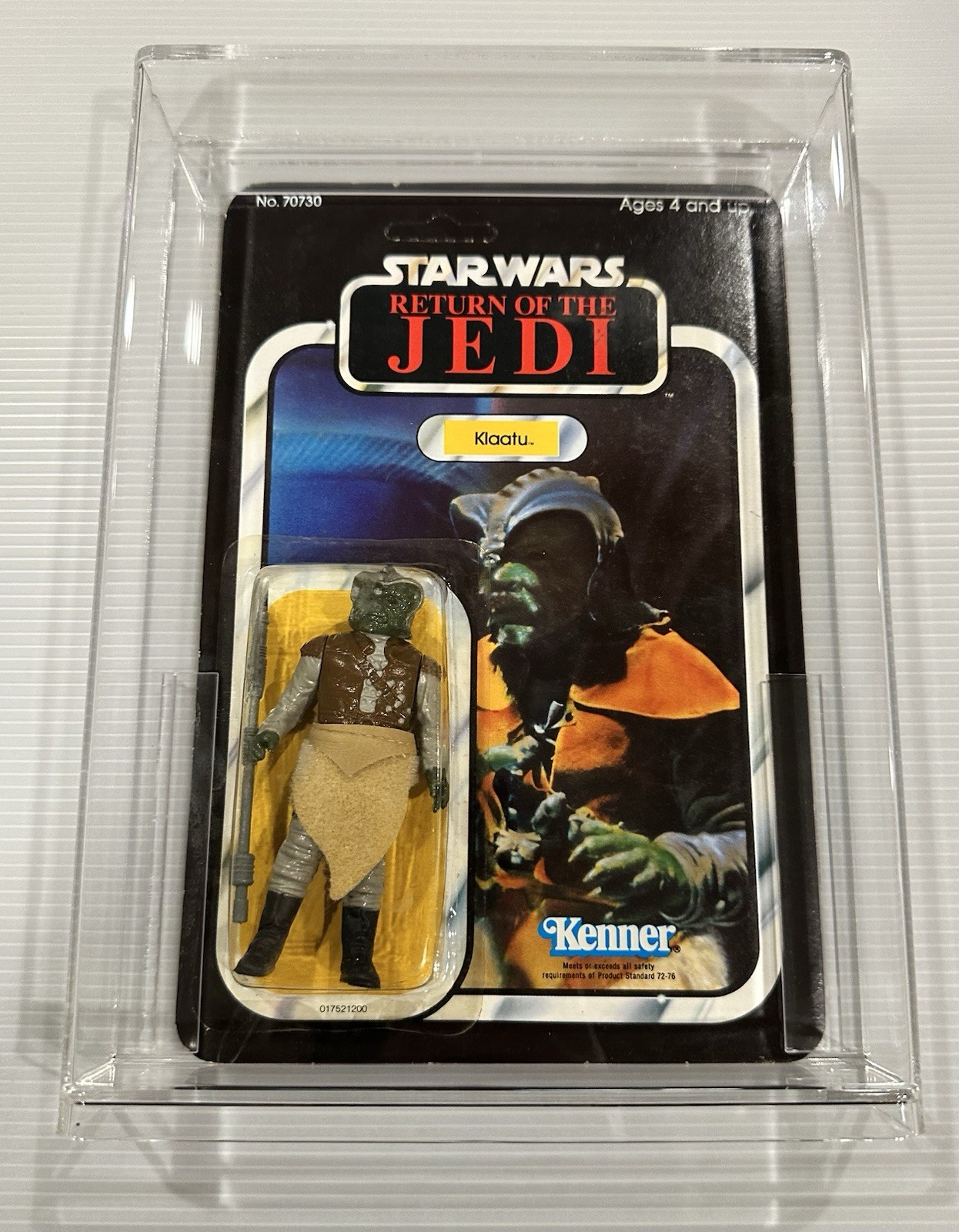 Klaatu sold
