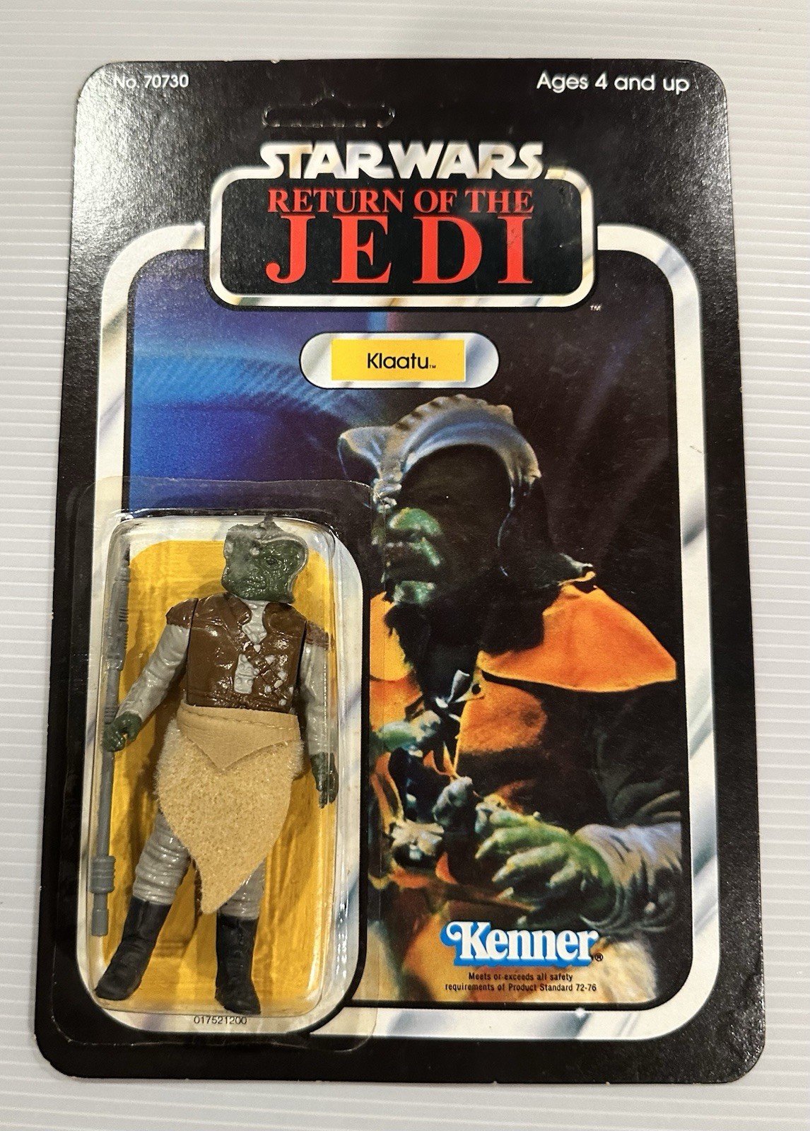 Klaatu sold