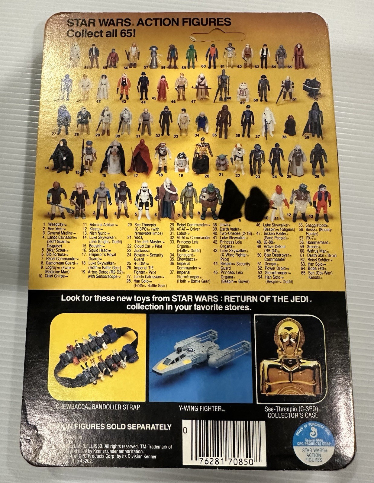 Klaatu sold