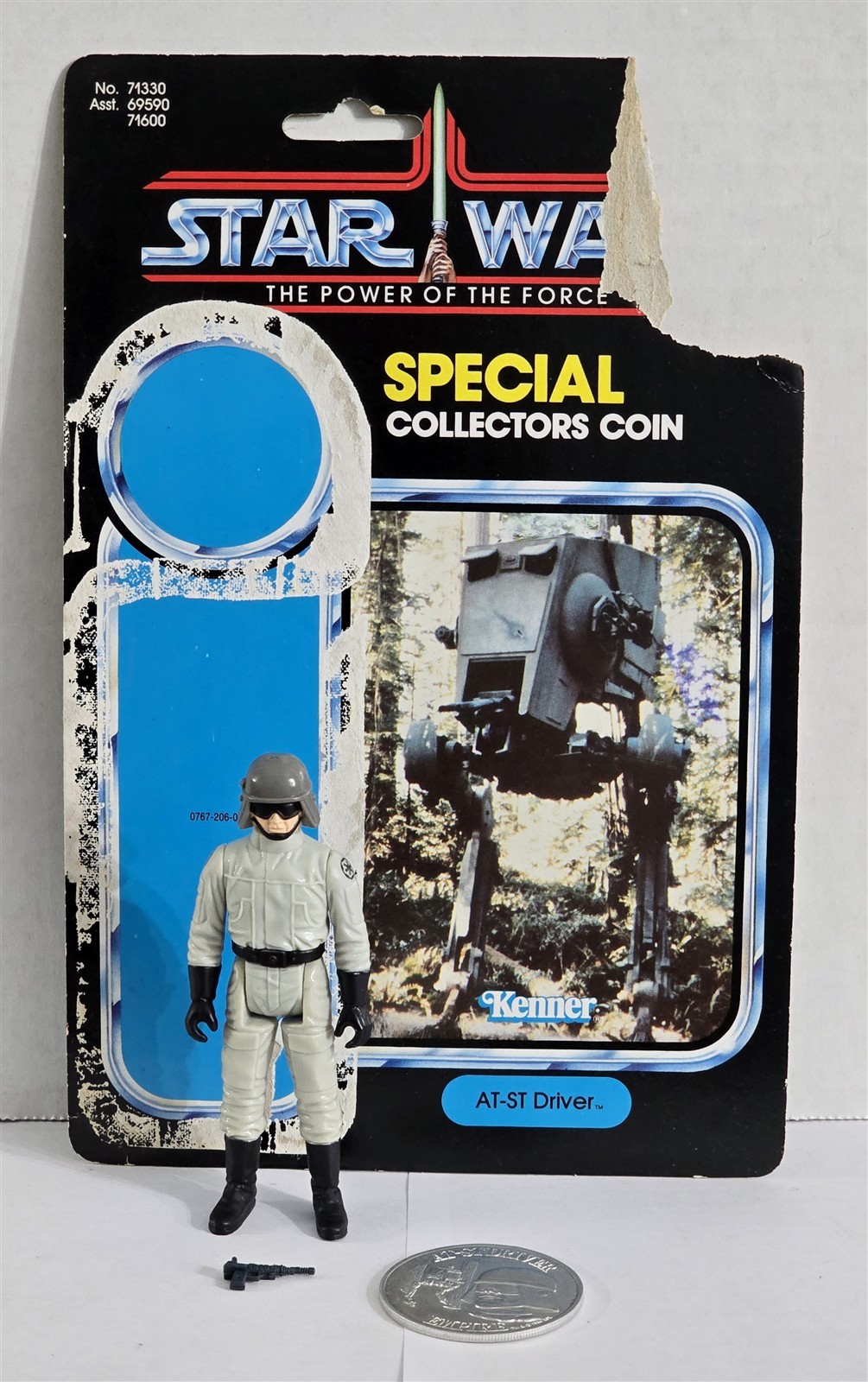 AT-ST Driver sold
