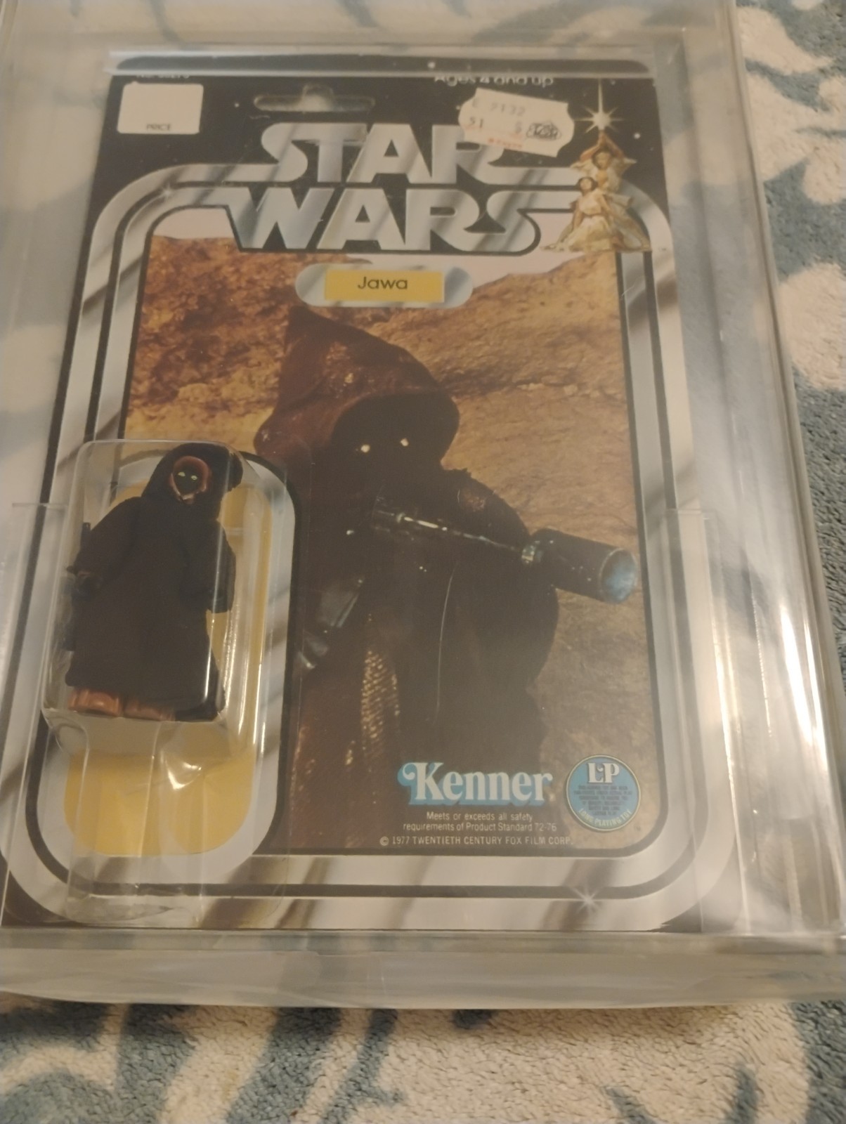 Jawa sold