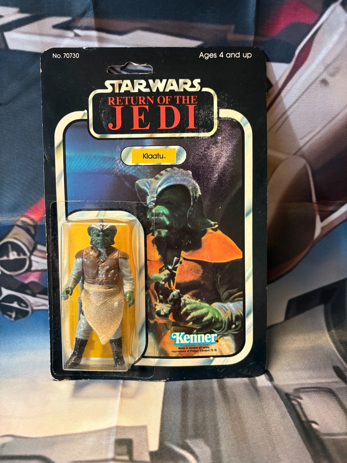 Klaatu sold
