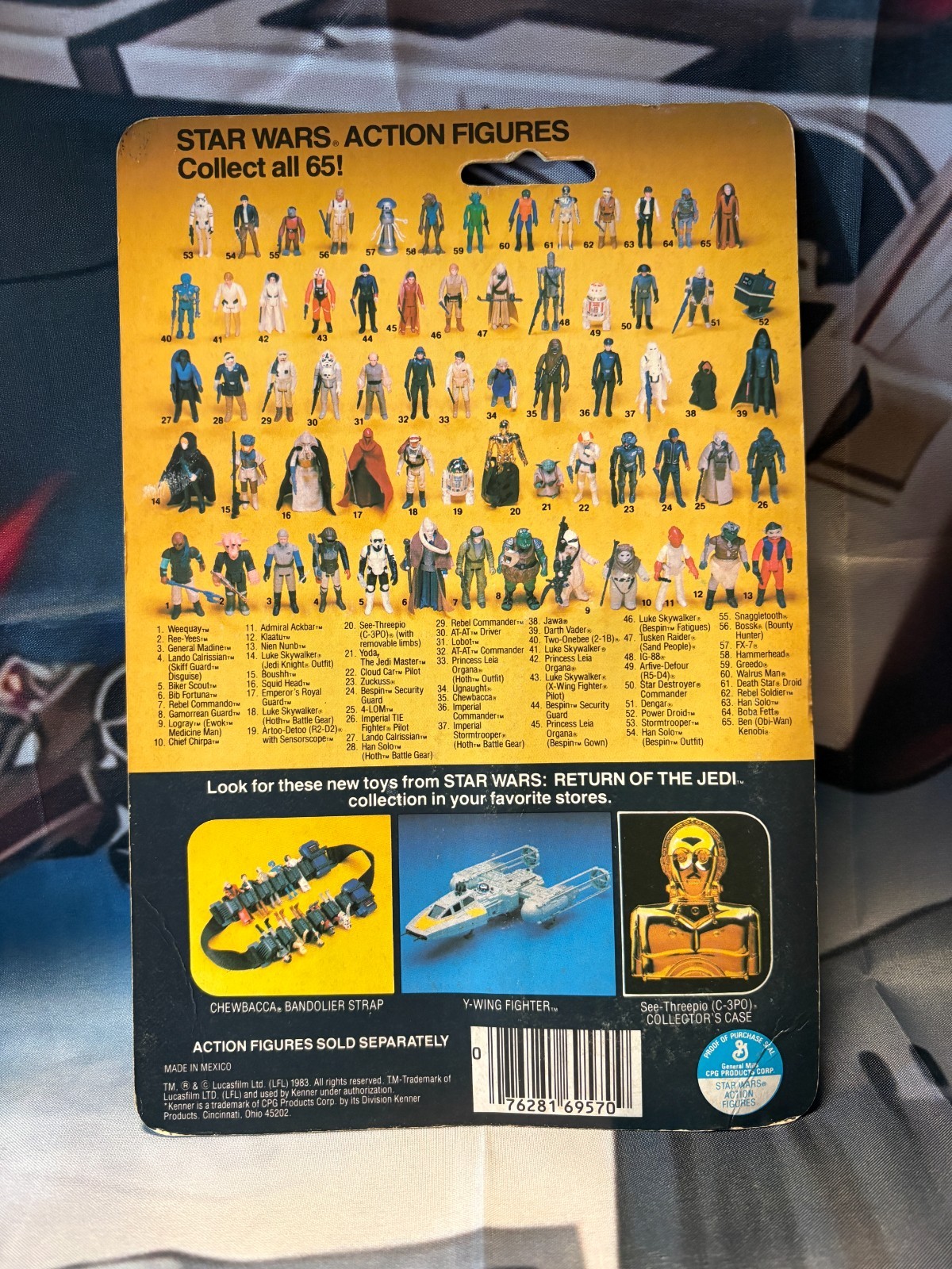 Klaatu sold