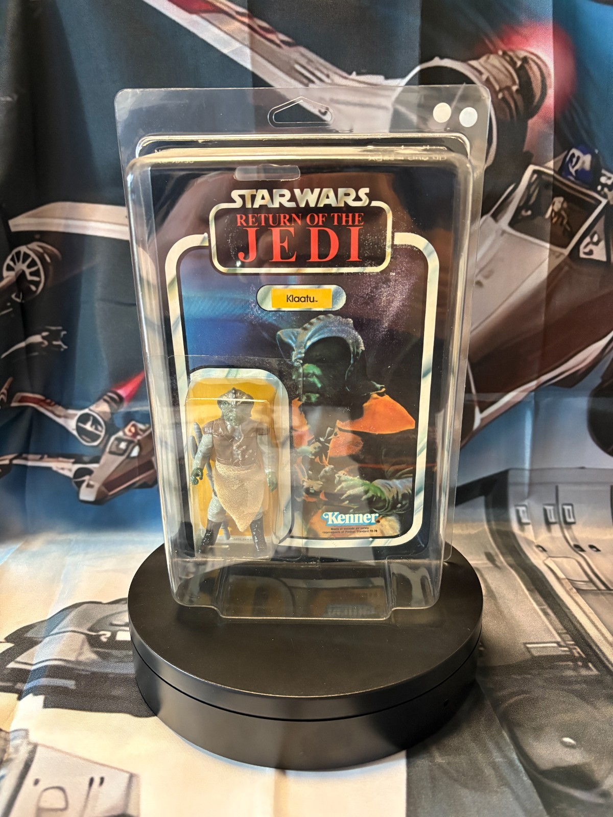 Klaatu sold