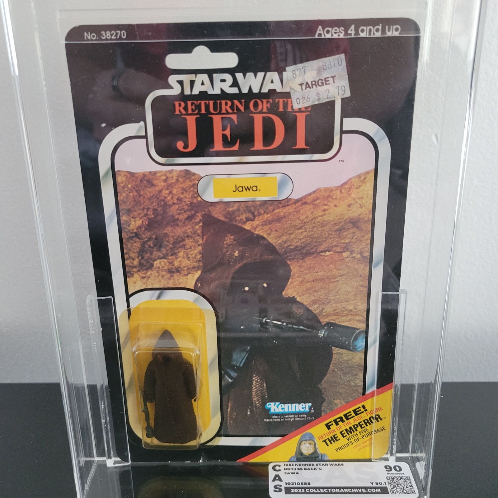 Jawa sold