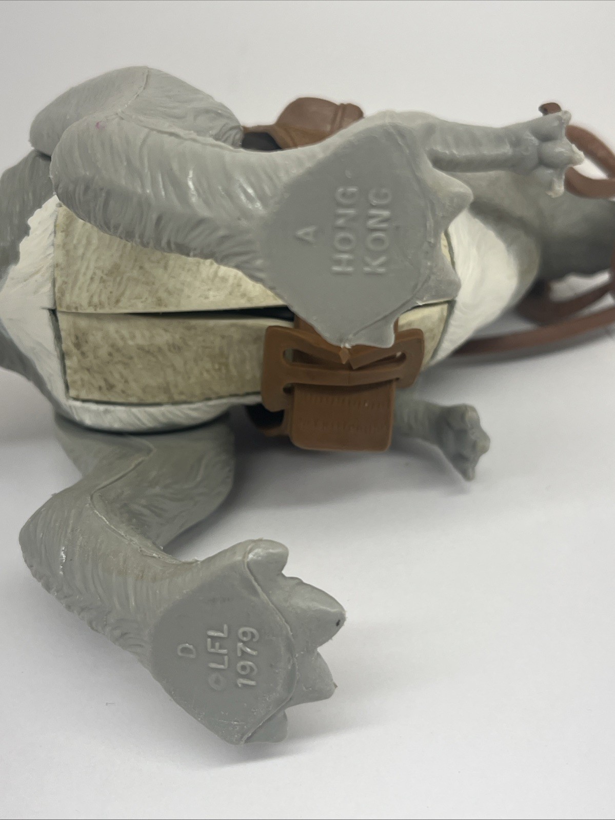 Tauntaun (open belly) sold