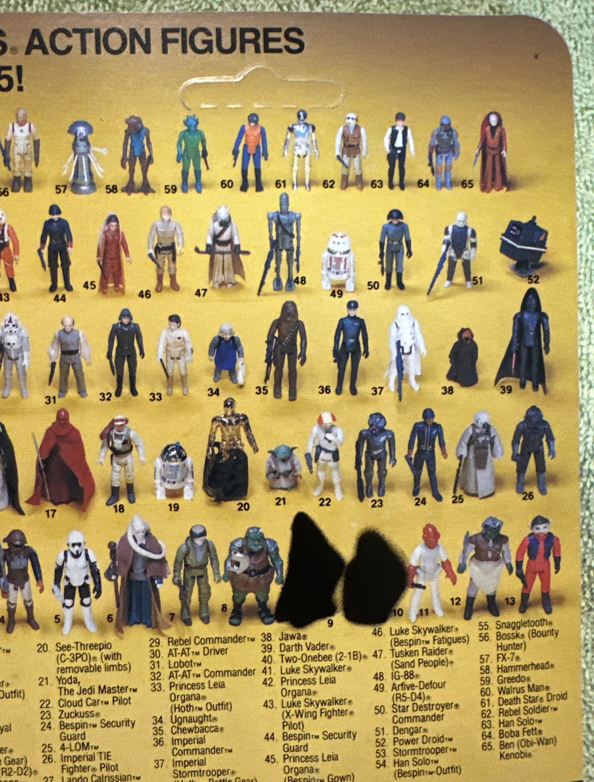 R2-D2 (Artoo-Detoo) (with Sensorscope) sold