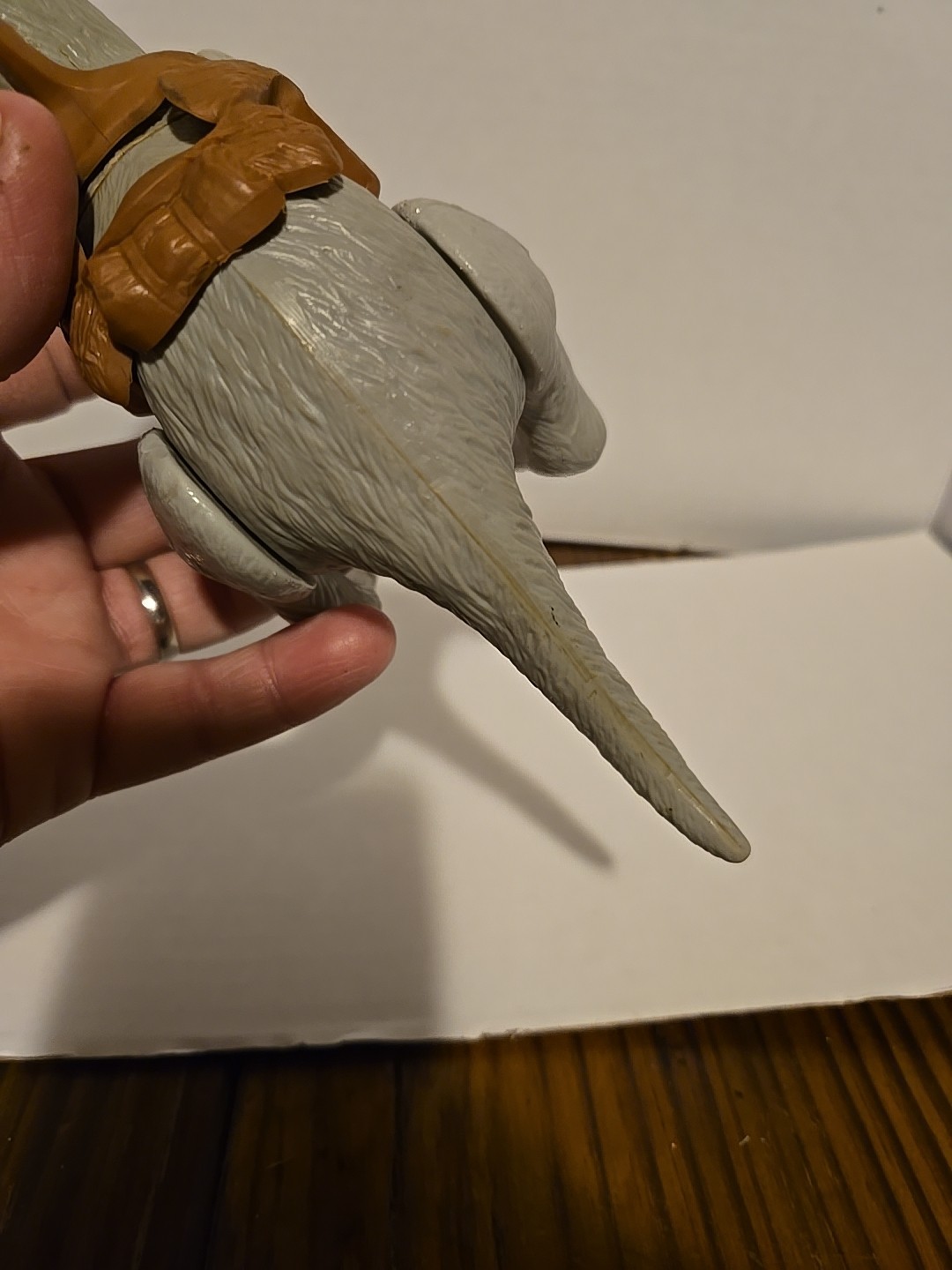 Tauntaun (closed belly) sold