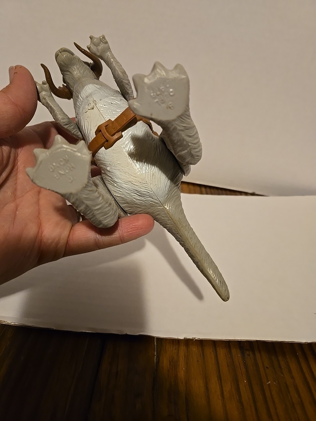 Tauntaun (closed belly) sold