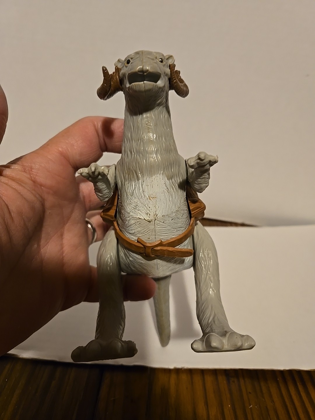 Tauntaun (closed belly) sold