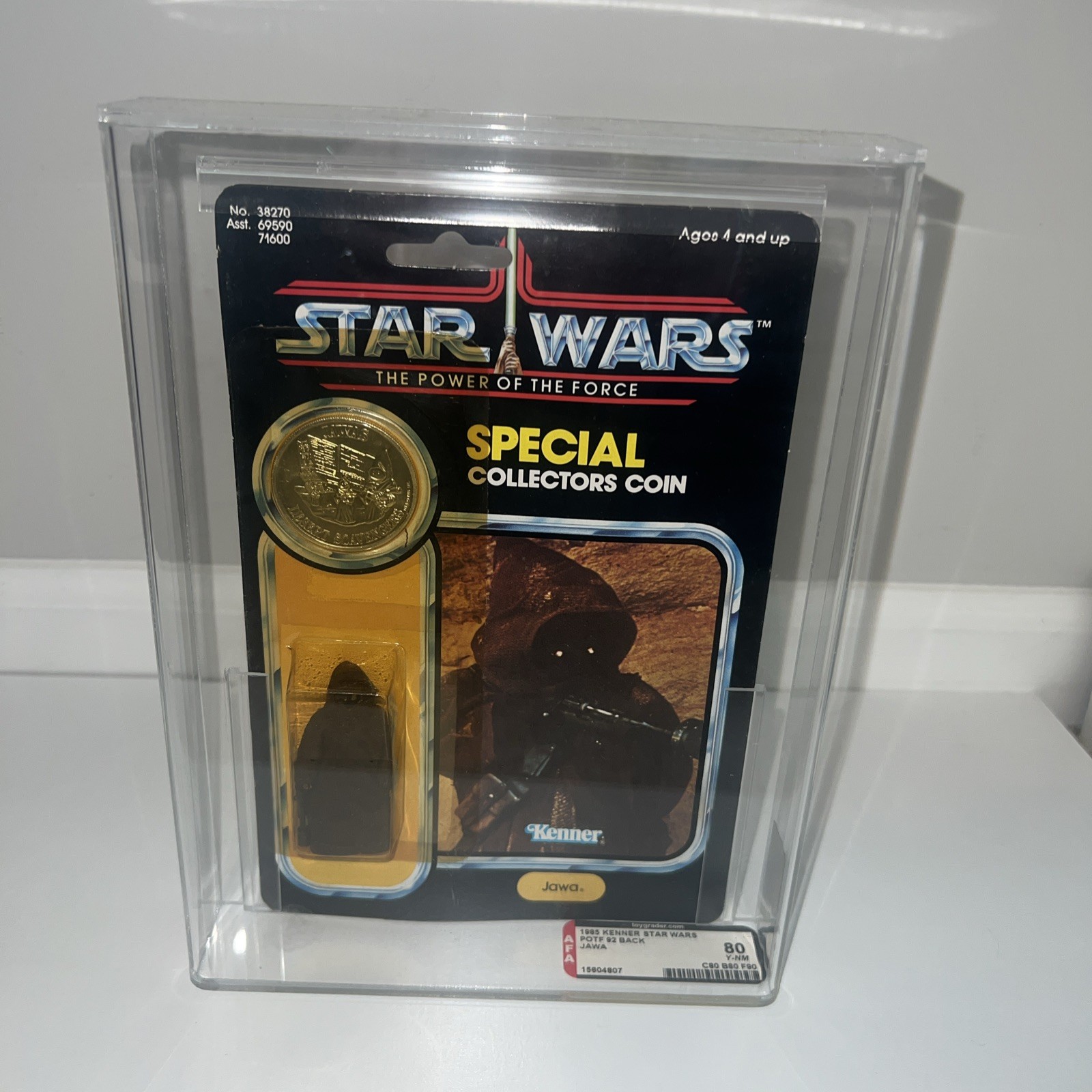 Jawa sold