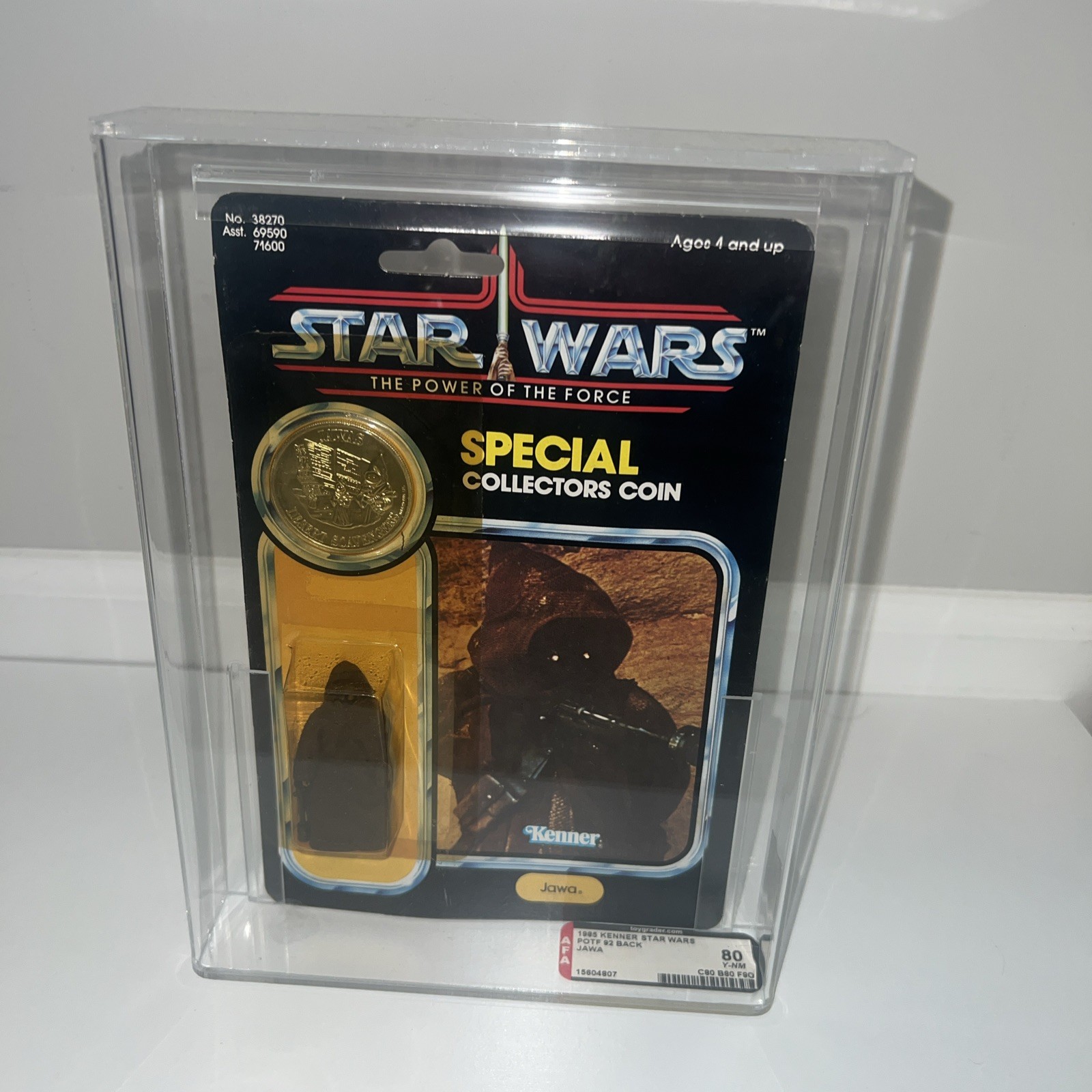 Jawa sold