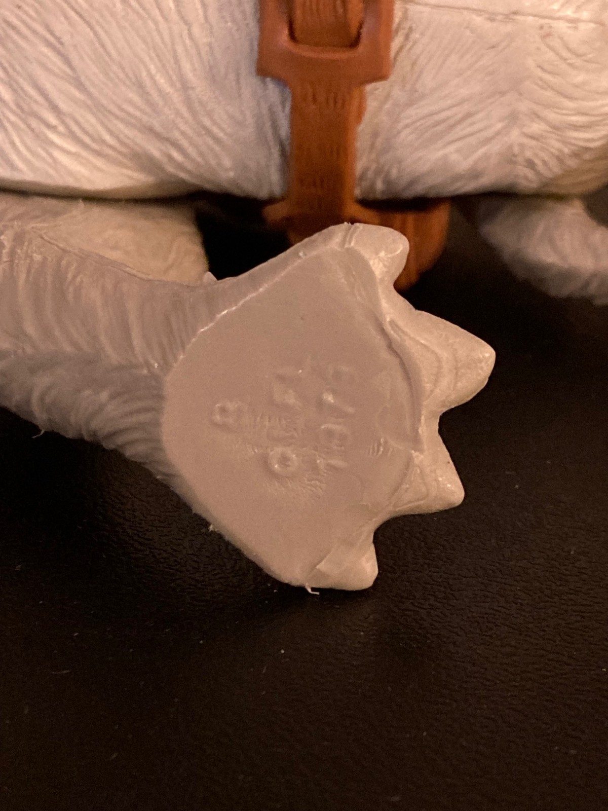 Tauntaun (closed belly) sold