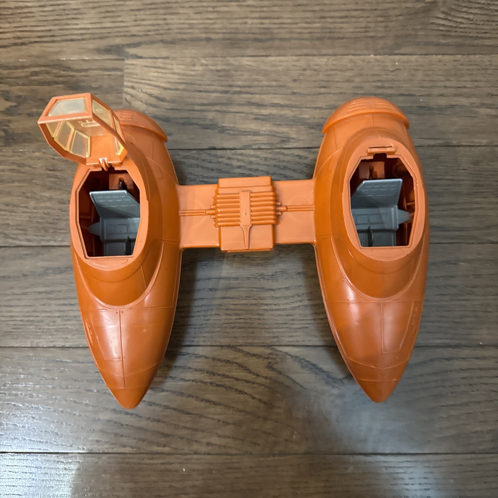 Twin-Pod Cloud Car sold