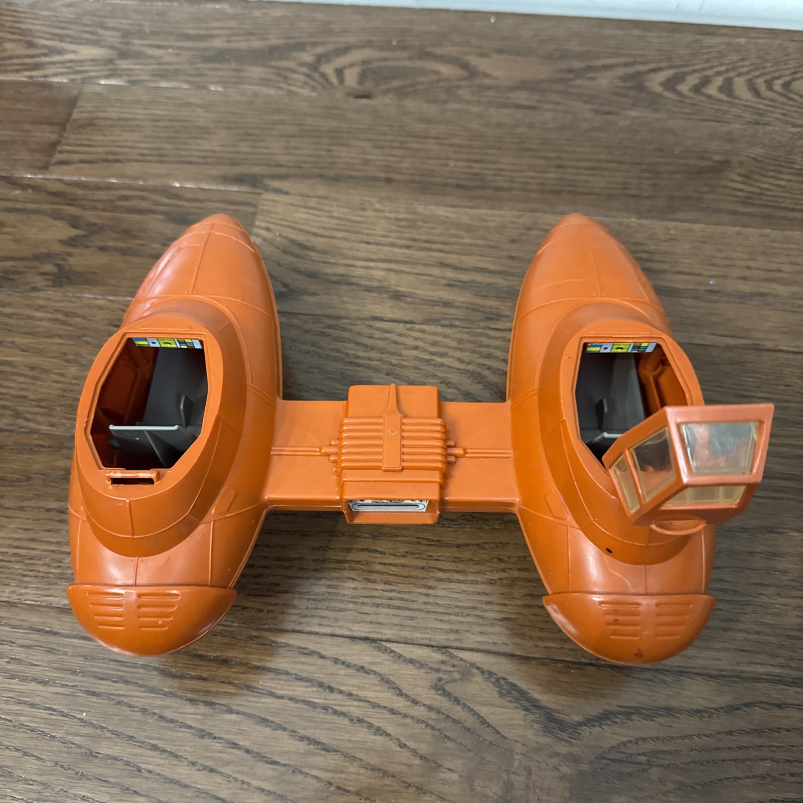 Twin-Pod Cloud Car sold