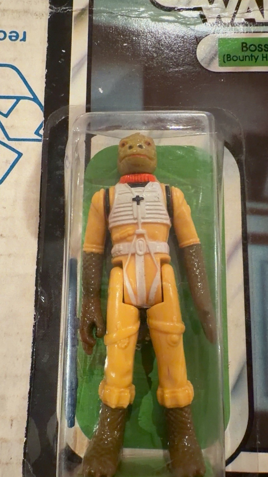Bossk (Bounty Hunter) sold