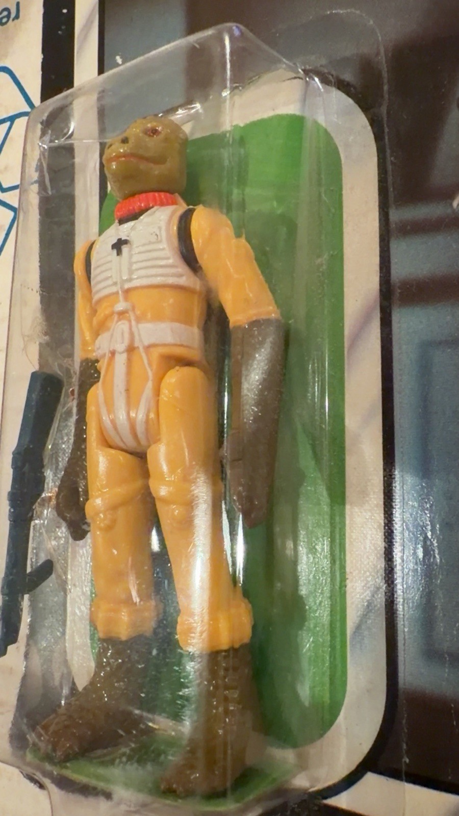 Bossk (Bounty Hunter) sold