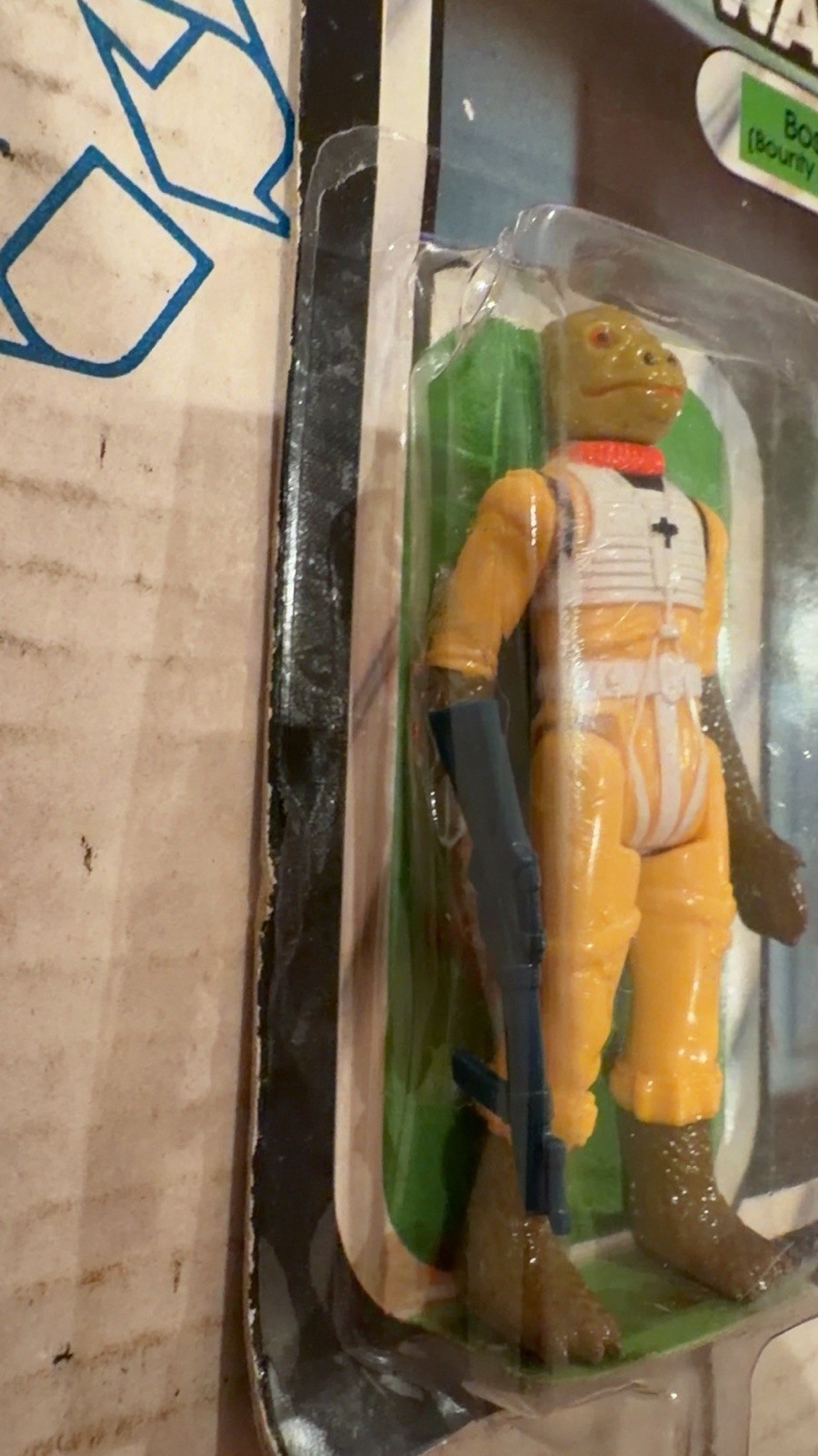 Bossk (Bounty Hunter) sold
