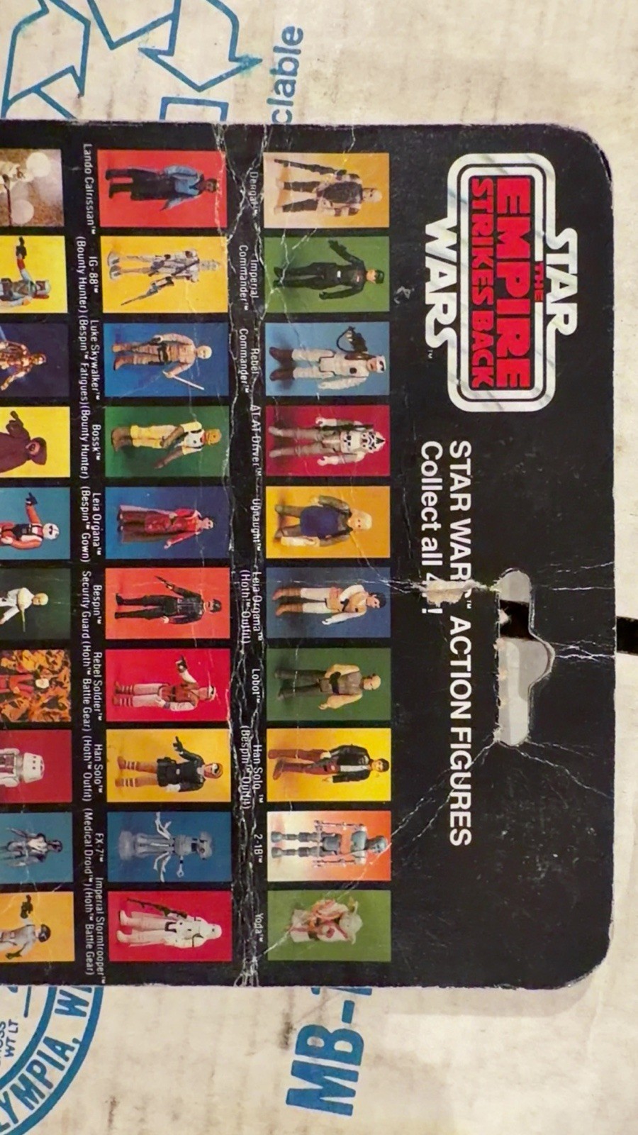 Bossk (Bounty Hunter) sold