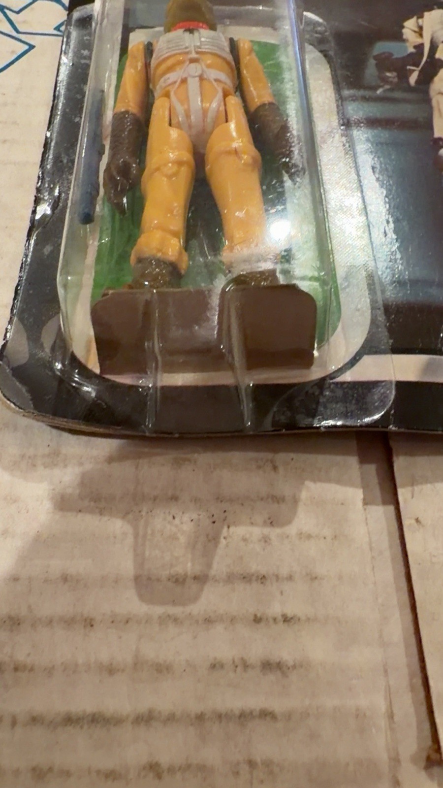 Bossk (Bounty Hunter) sold