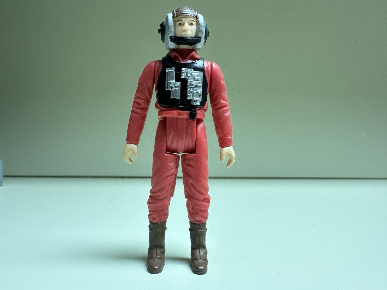 B-Wing Pilot sold