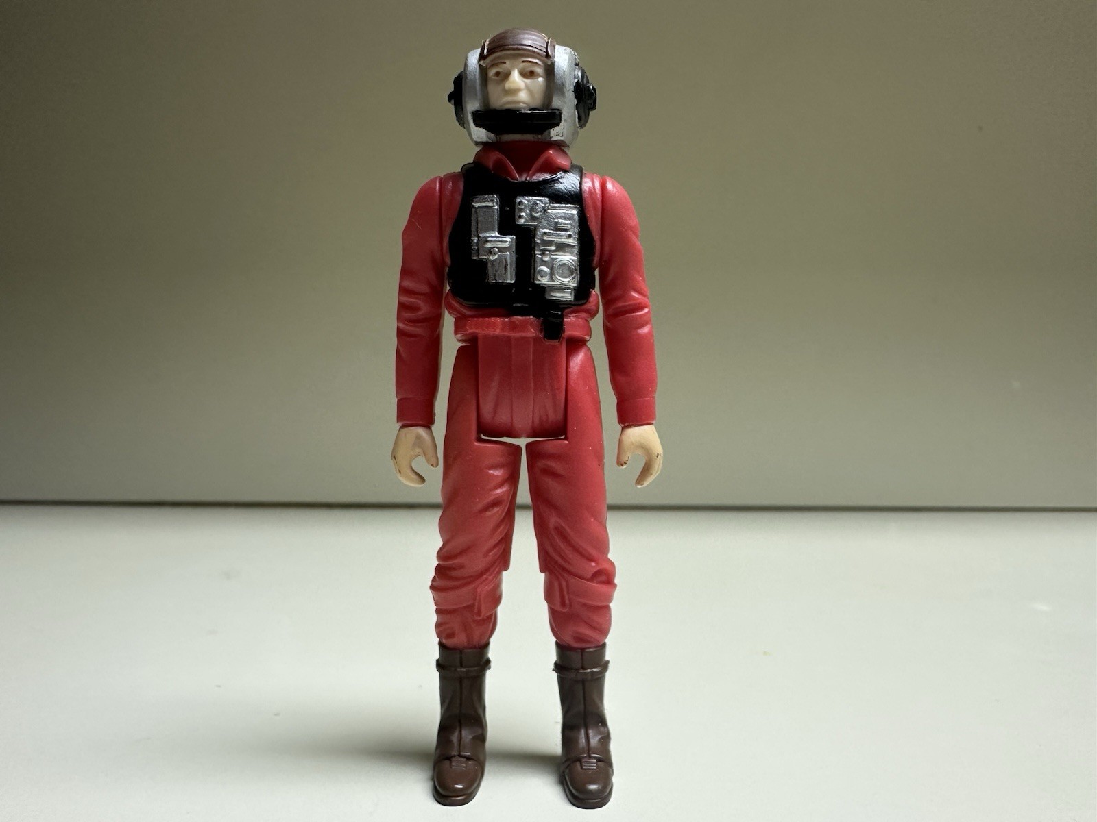 B-Wing Pilot sold