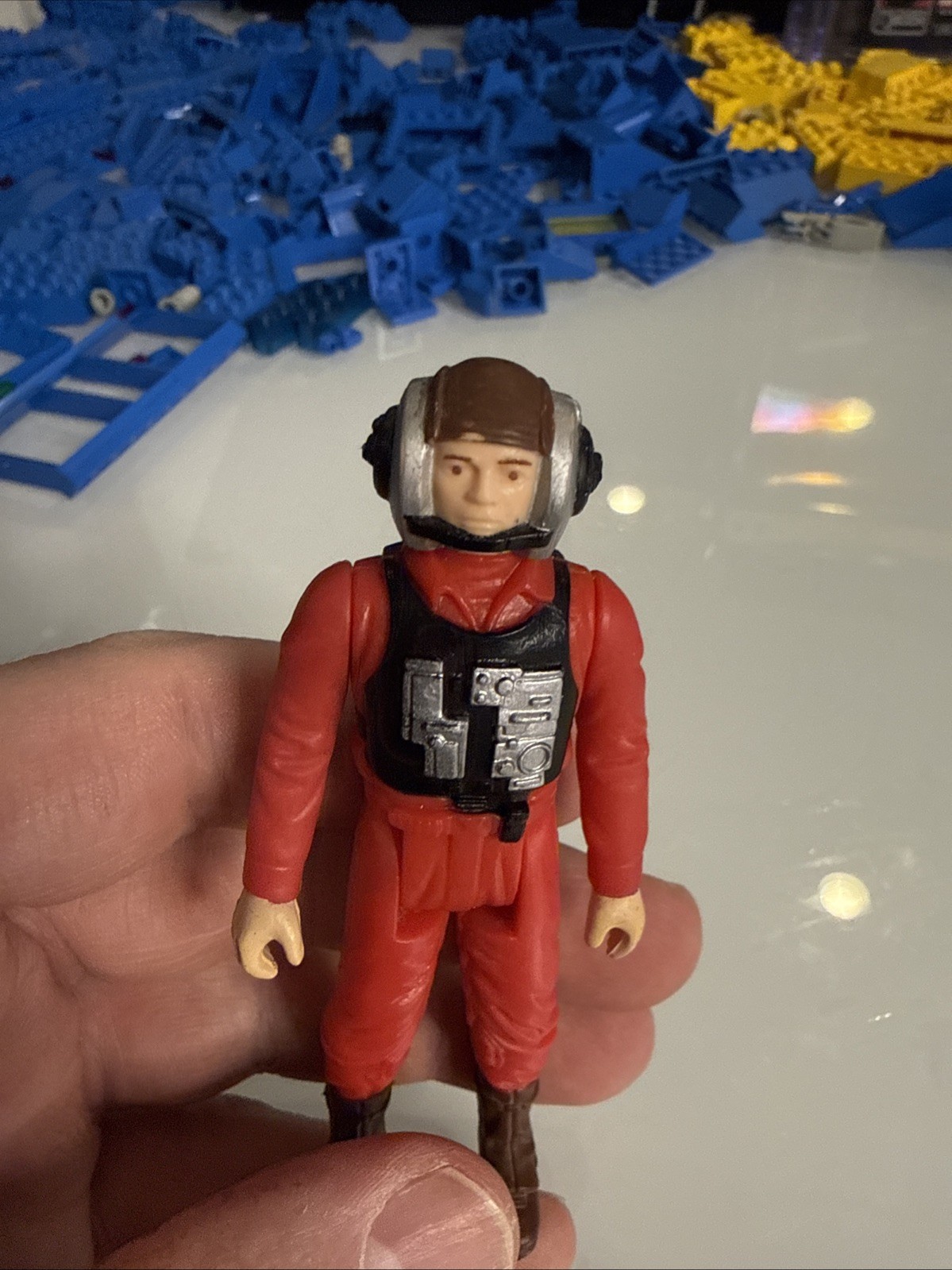 B-Wing Pilot sold