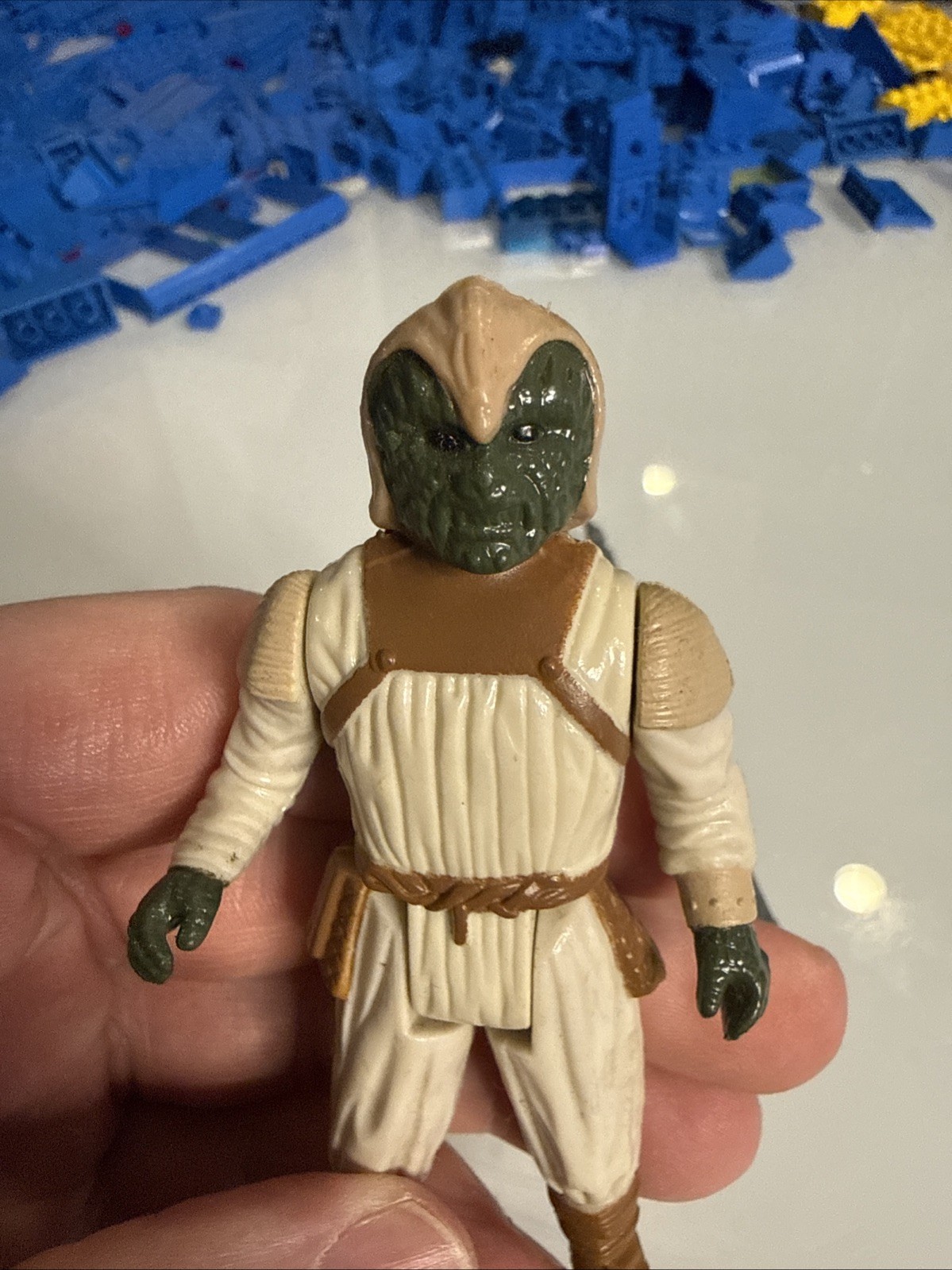 Klaatu (In Skiff Guard Outfit) sold