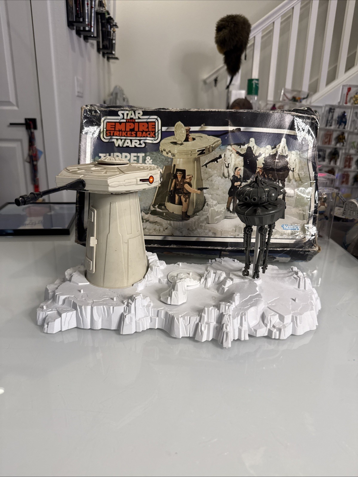 Turret Probot Playset sold