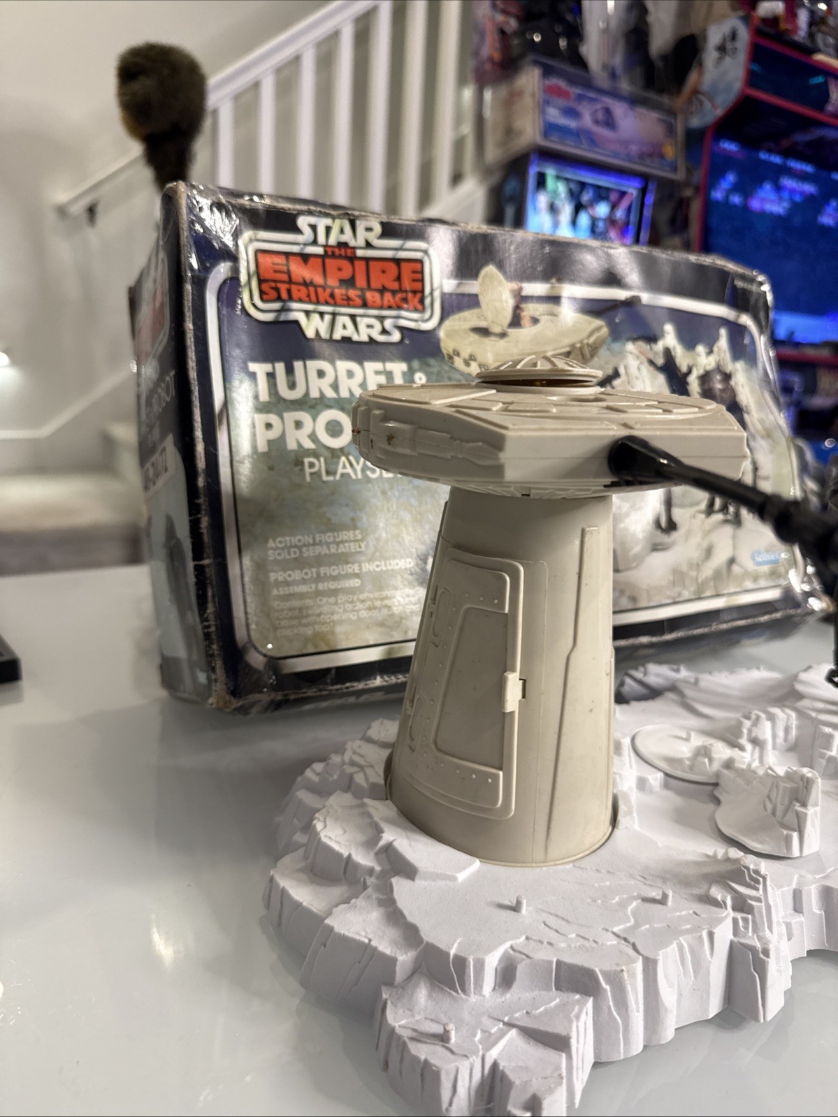 Turret Probot Playset sold